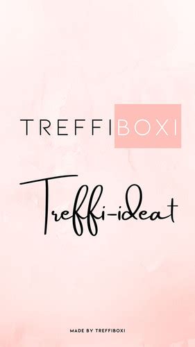 treffi idea|100 treffi